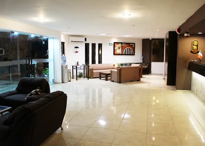 Hotel Quijote Inn